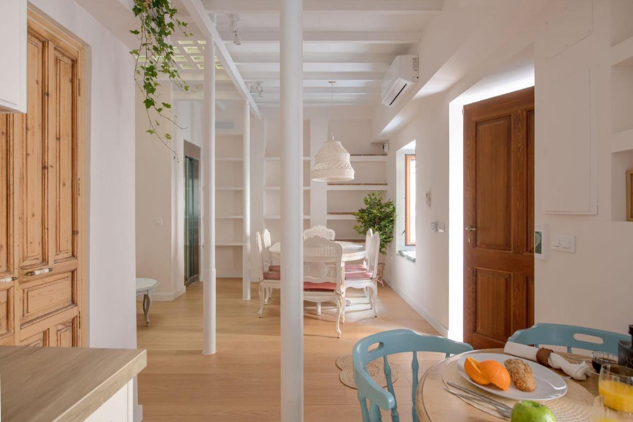 Hommyhome Sevilla Natural Passivhaus Экстерьер фото