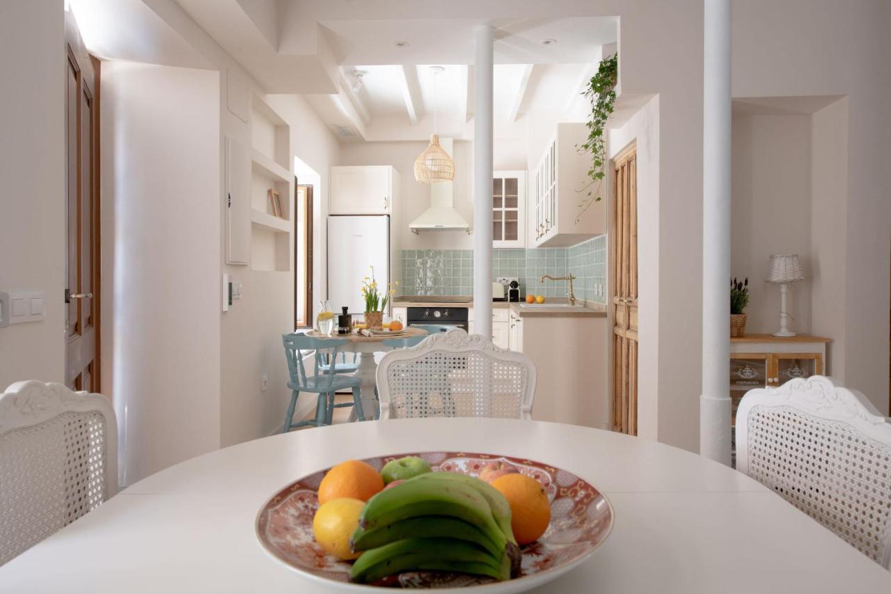 Hommyhome Sevilla Natural Passivhaus Экстерьер фото