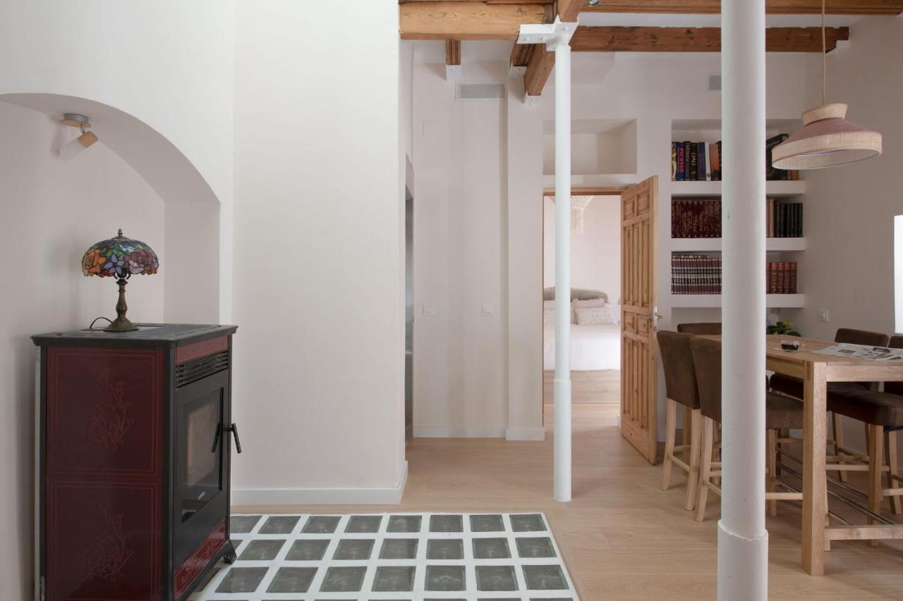 Hommyhome Sevilla Natural Passivhaus Экстерьер фото
