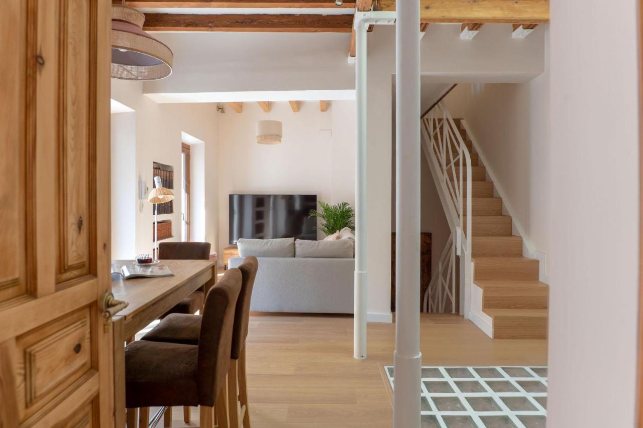 Hommyhome Sevilla Natural Passivhaus Экстерьер фото